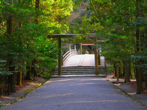 伊勢神宮